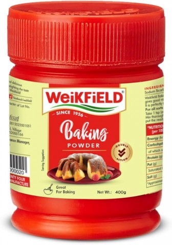 WeikField Baking Powder 400g Image