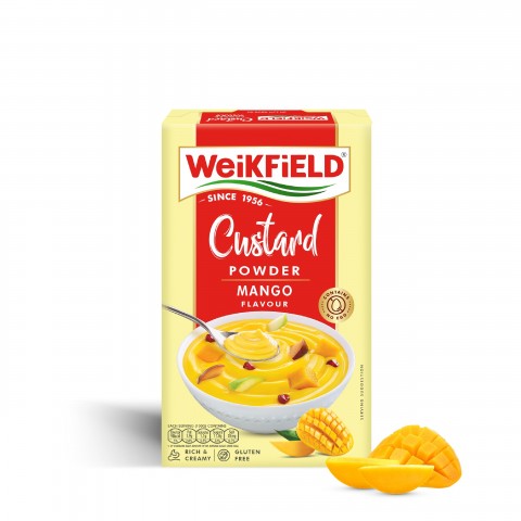 WeikField Custard Powder (Mango) 75g Image