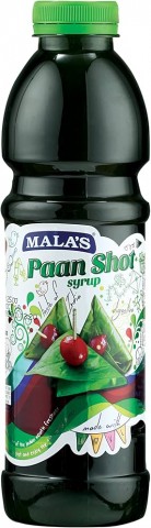 Mala's Syrup (Paan Shot) 750ml Image