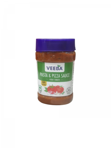 Veeba's Pasta Pizza Sauce Herby Tomato 280g Image