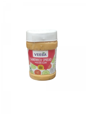 Veeba's Sandwich Spread Thousand Island 250g Image