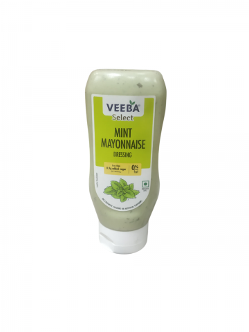 Veeba's Mint Mayonnaise Dressing 300g Image