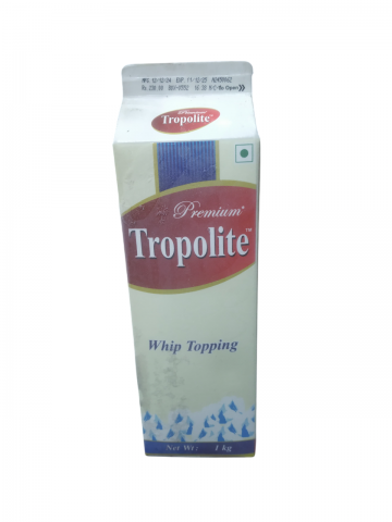 Tropolite Premium Whip Topping Image