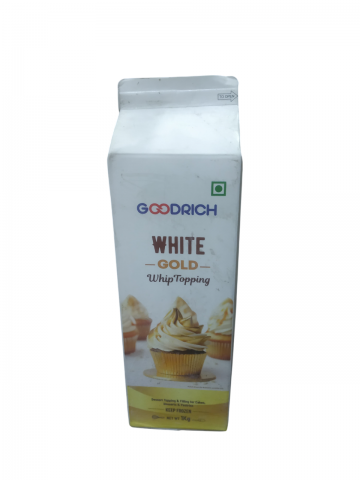 Goodrich White Gold Whip Topping Image