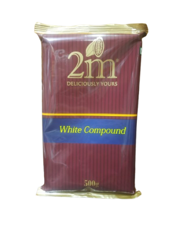 2m White Compound  (500g) Image