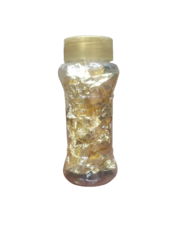 Golden Flakes Image
