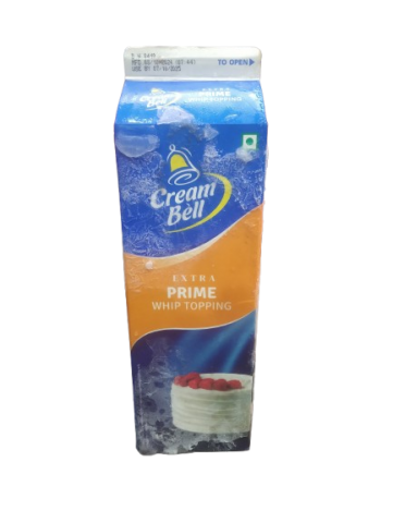 Creambell Extra Prime Whipping Cream Image