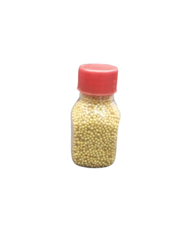 Edible Small Golden Pearl 45g Image