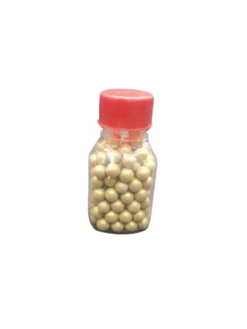 Edible Large Golden Pearl 45g Image