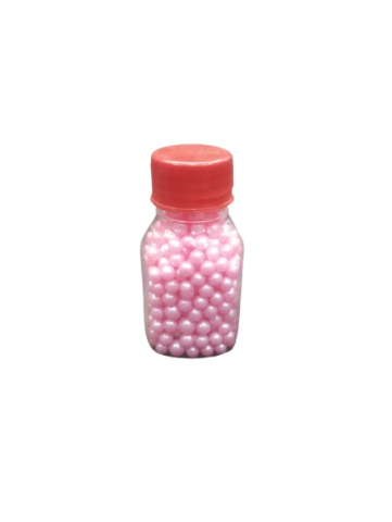 Edible Large Pink Pearl 45g Image