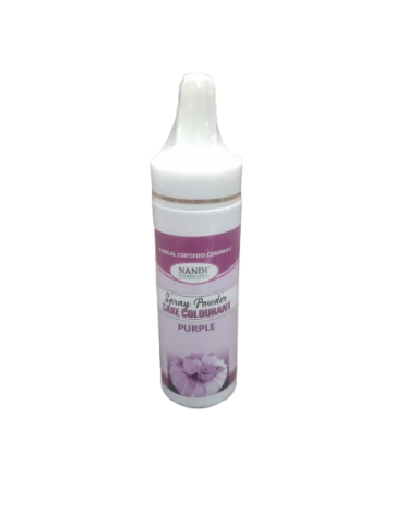 Nandi's Cake Spray Color (Purple) Image