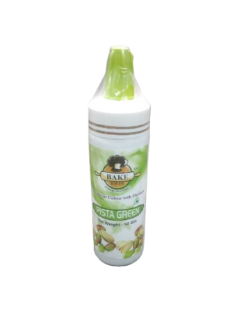 Bake Haven's Cake Spray Color (Pista Green) Image