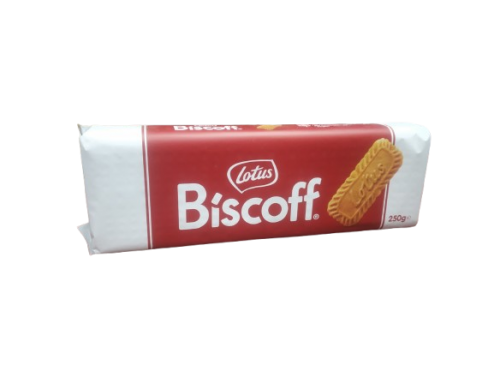 Lotus Biscoff Biscuits 250g Image