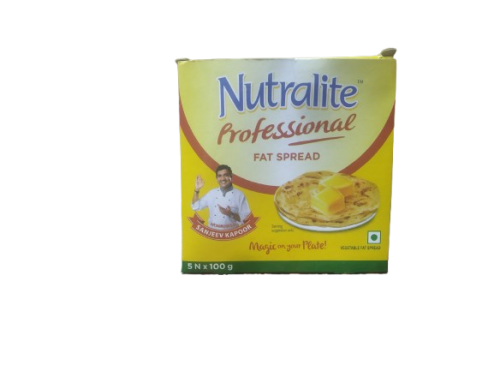 Nutralite Professional Fat Spread 500g Image