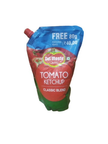 Delmonte Quality Tomato Ketchup 900g Image