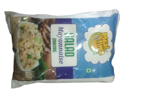 Mealtime Salad Mayonnaise Eggless 1Kg Image