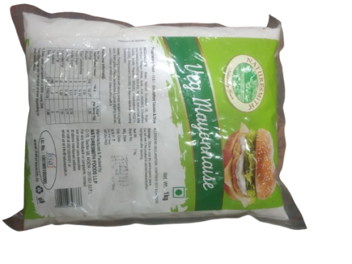 NatureSmith Veg Mayonnaise 1Kg Image