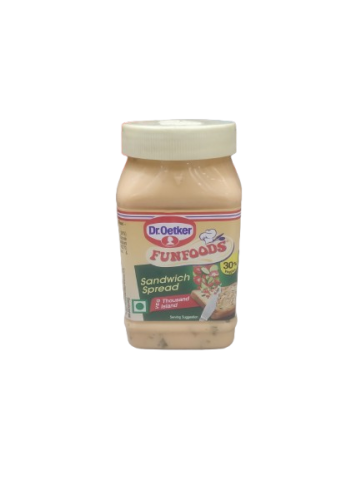 Dr Oetkar Sandwich Spread Thousand Island 250g Image