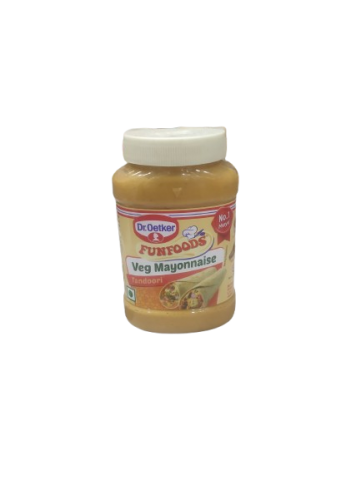 Dr Oetkar Veg Mayonnaise Tandoori  245g Image
