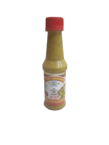 Pou Chong Mustard Sauce 200g Image