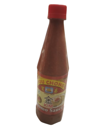 Pou Chong Momo Sauce 600g Image